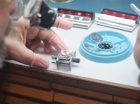 riparazione orologi roma parioli